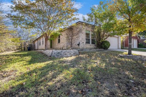 A home in Fort Worth