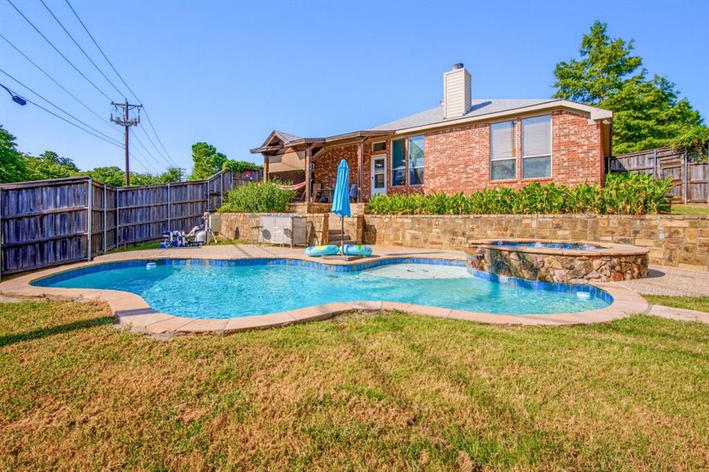 Photo of 1400 Rancho Dominguez Road, Corinth, TX 76210 (MLS # 21350875)