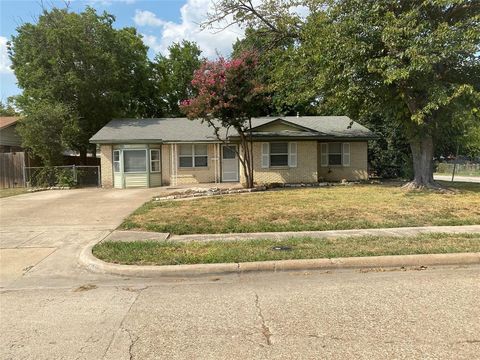 Photo of 3601 Statler Drive, Mesquite, TX 75150 (MLS # 21048389)