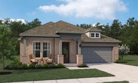 Photo of 629 Tyronza Drive, Justin, TX 76247 (MLS # 21387991)