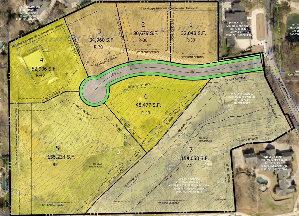 TBD - Lot 3 John McCain Rd.