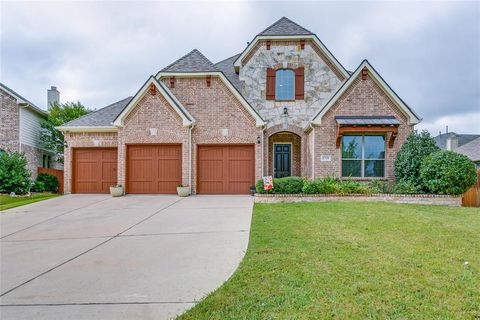 A home in Fort Worth