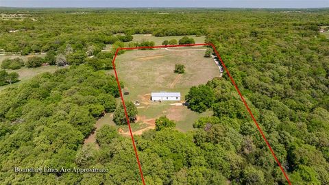 Photo of 542 County Road 222, Gainesville, TX 76240 (MLS # 21232658)