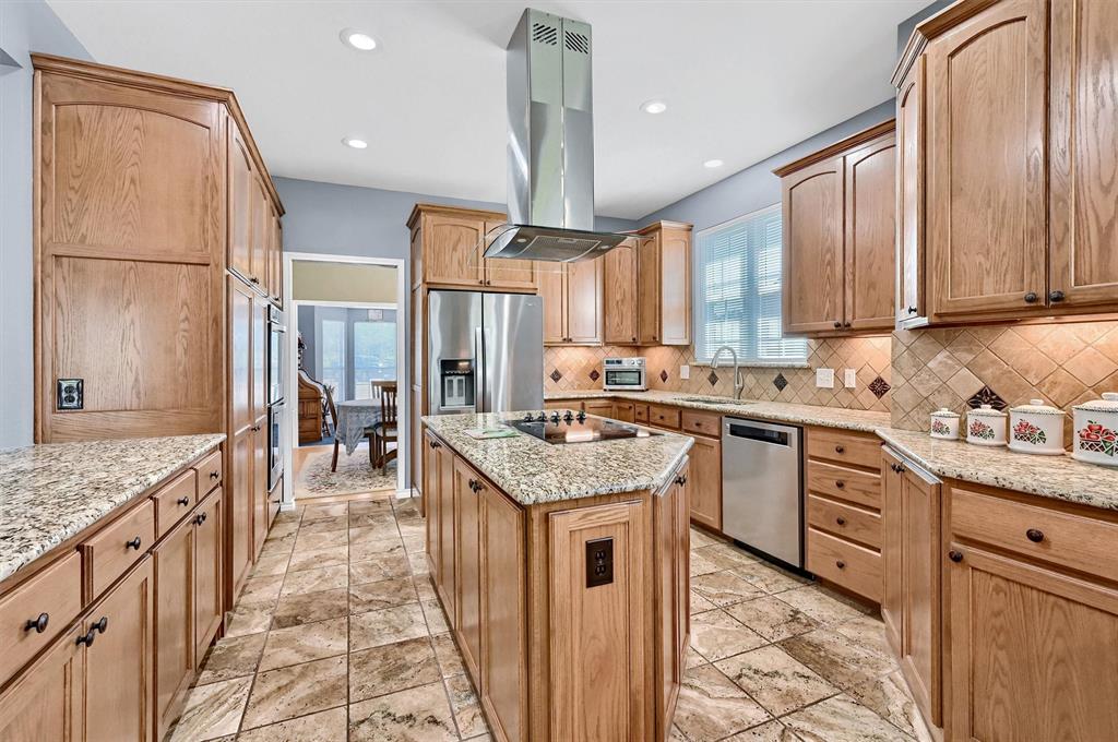 Lake Kiowa - Residential