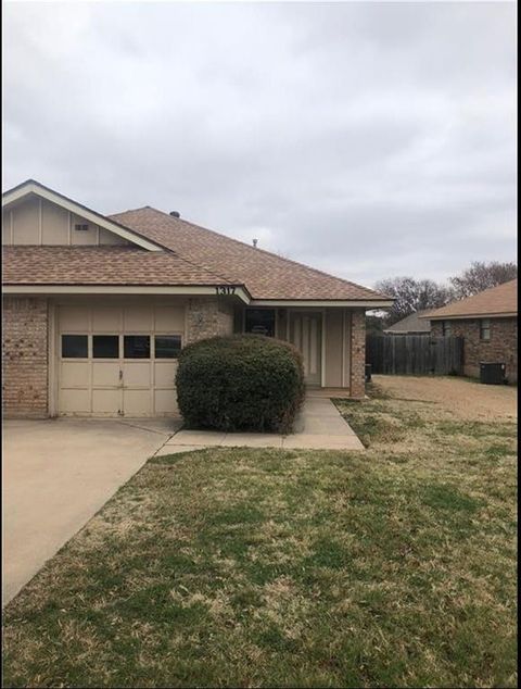 Photo of 1317 Westheimer Road, Abilene, TX 79601 (MLS # 21259276)