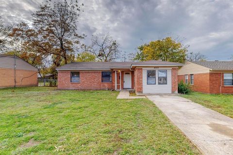 A home in Mesquite