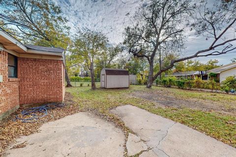 A home in Mesquite