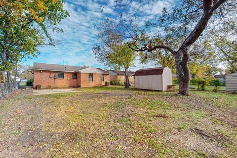 A home in Mesquite