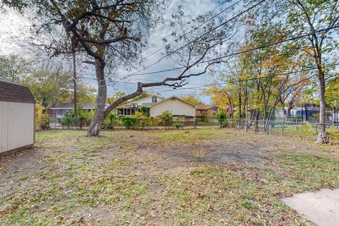 A home in Mesquite