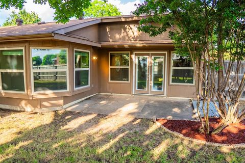 A home in Coppell