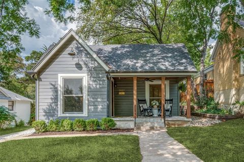 2827 Catherine Street Dallas TX 75211