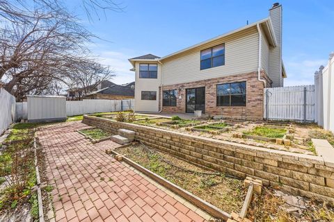 Tiny photo for 3152 Spyglass Drive, Grand Prairie, TX 75052 (MLS # 21146096)