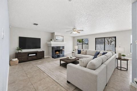 Tiny photo for 3152 Spyglass Drive, Grand Prairie, TX 75052 (MLS # 21146096)