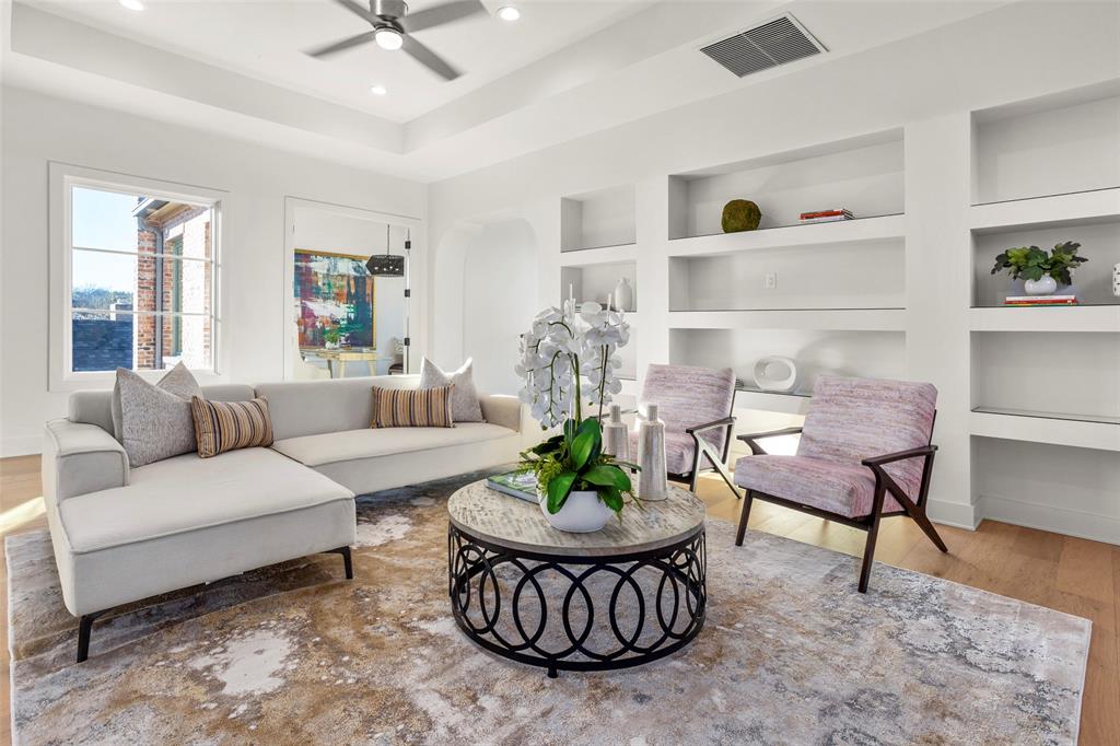 CHAMBERLAIN ARLINGTON HTS 1ST BLOCK - Residential