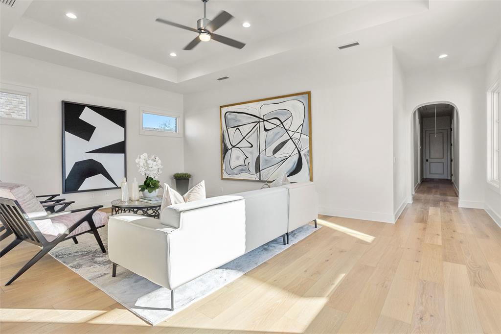 CHAMBERLAIN ARLINGTON HTS 1ST BLOCK - Residential