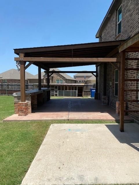 Tiny photo for 885 Levi Lane, Forney, TX 75126 (MLS # 21339521)