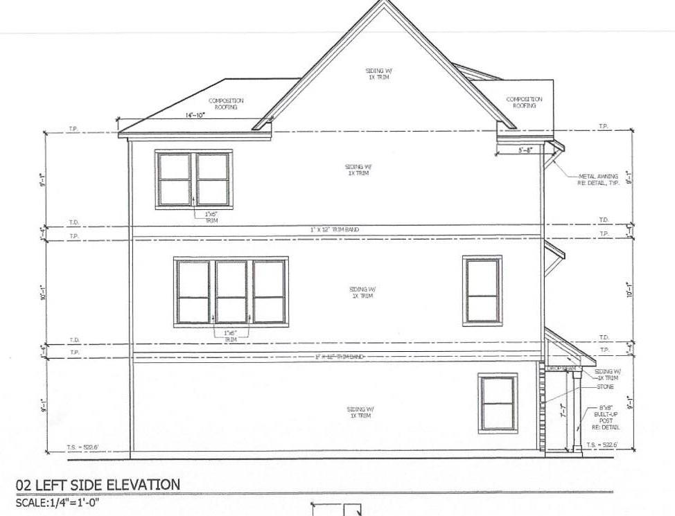 South Village Add - Residential