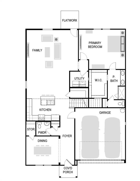9205 Wild Stampede Way