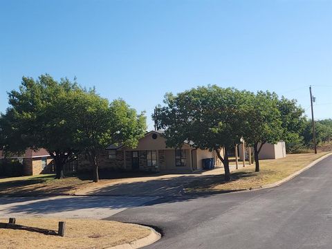 Tiny photo for 200 Pembrook Drive, Breckenridge, TX 76424 (MLS # 21101121)
