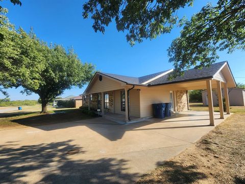 Tiny photo for 200 Pembrook Drive, Breckenridge, TX 76424 (MLS # 21101121)