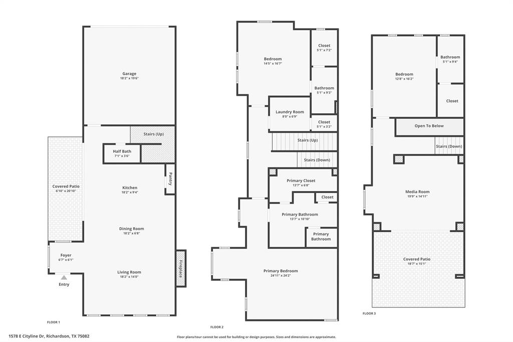 Residences At Cityline - Residential