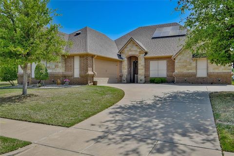 1601 Harbor Lakes Drive Granbury TX 76048