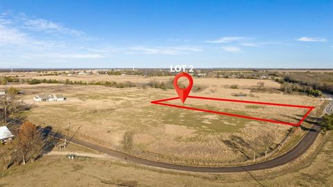 TBD LOT 2 COUNTY ROAD 24960 Brookston TX 75421
