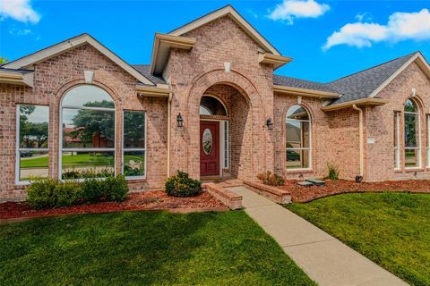 A home in Rowlett