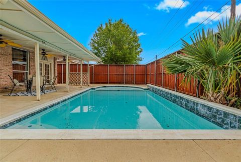 A home in Rowlett