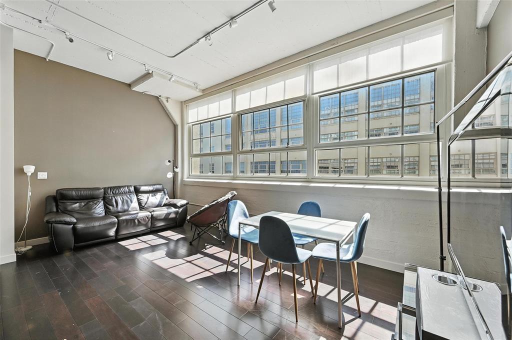 One Montgomery Plaza Residence Condo - Residential Lease