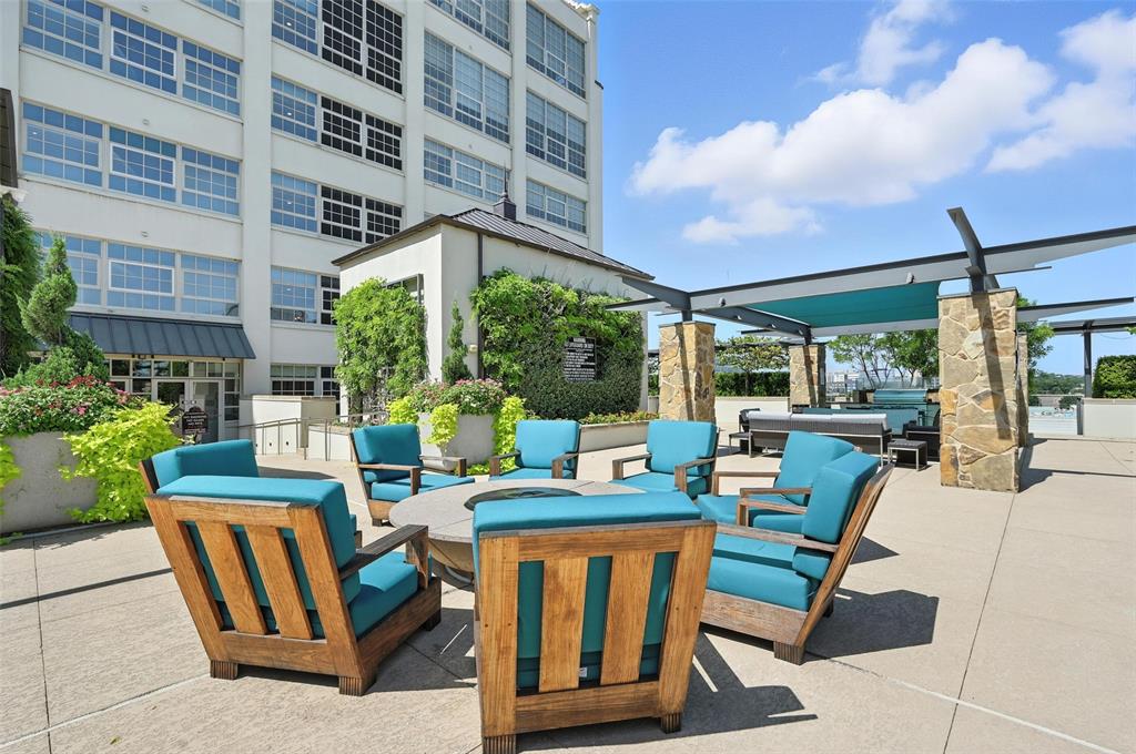 One Montgomery Plaza Residence Condo - Residential Lease