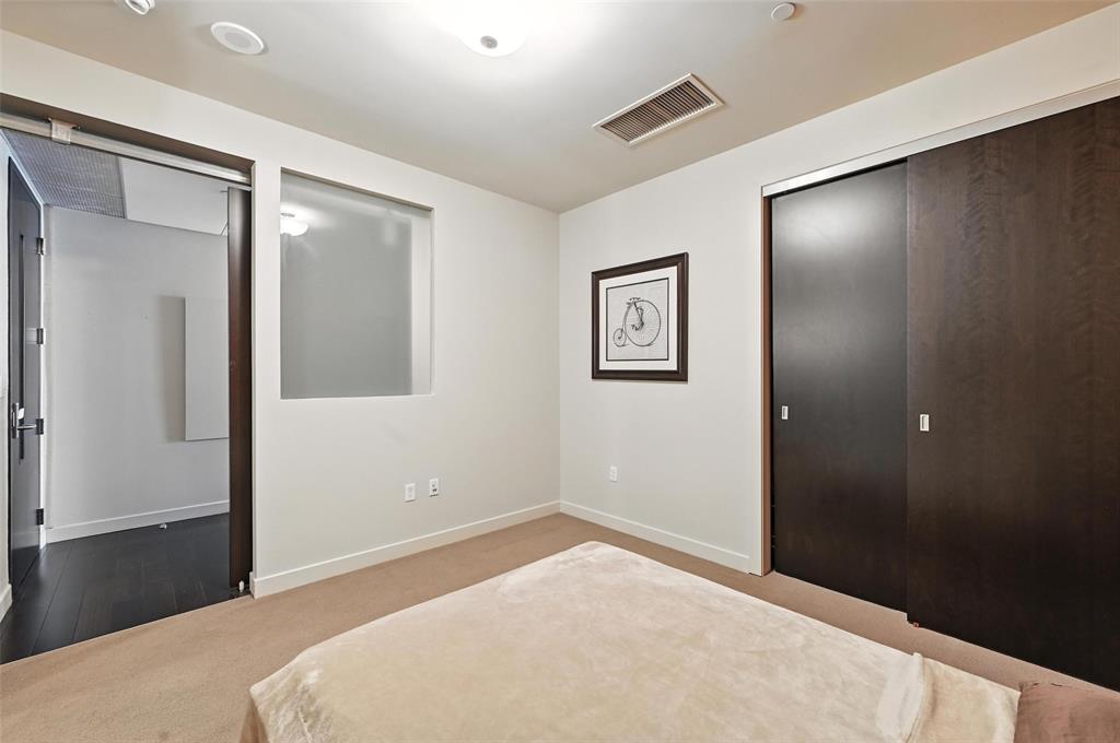 One Montgomery Plaza Residence Condo - Residential Lease