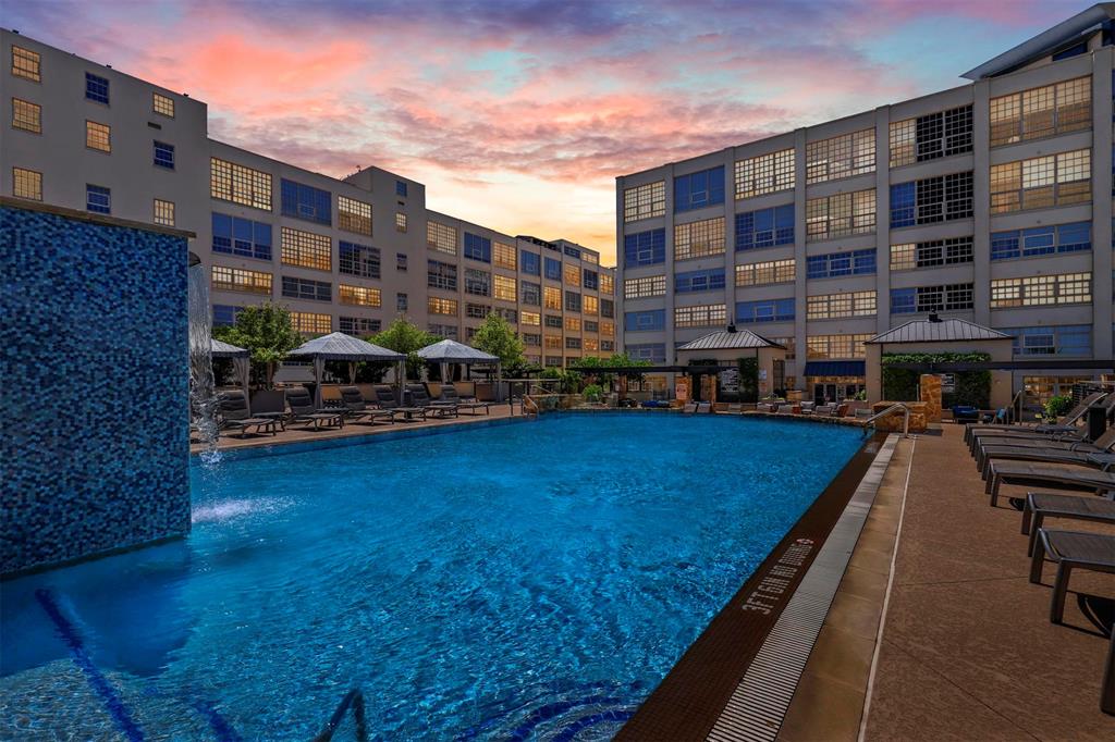 One Montgomery Plaza Residence Condo - Residential Lease