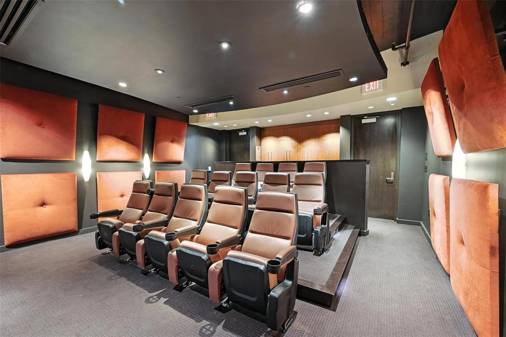 One Montgomery Plaza Residence Condo - Residential Lease