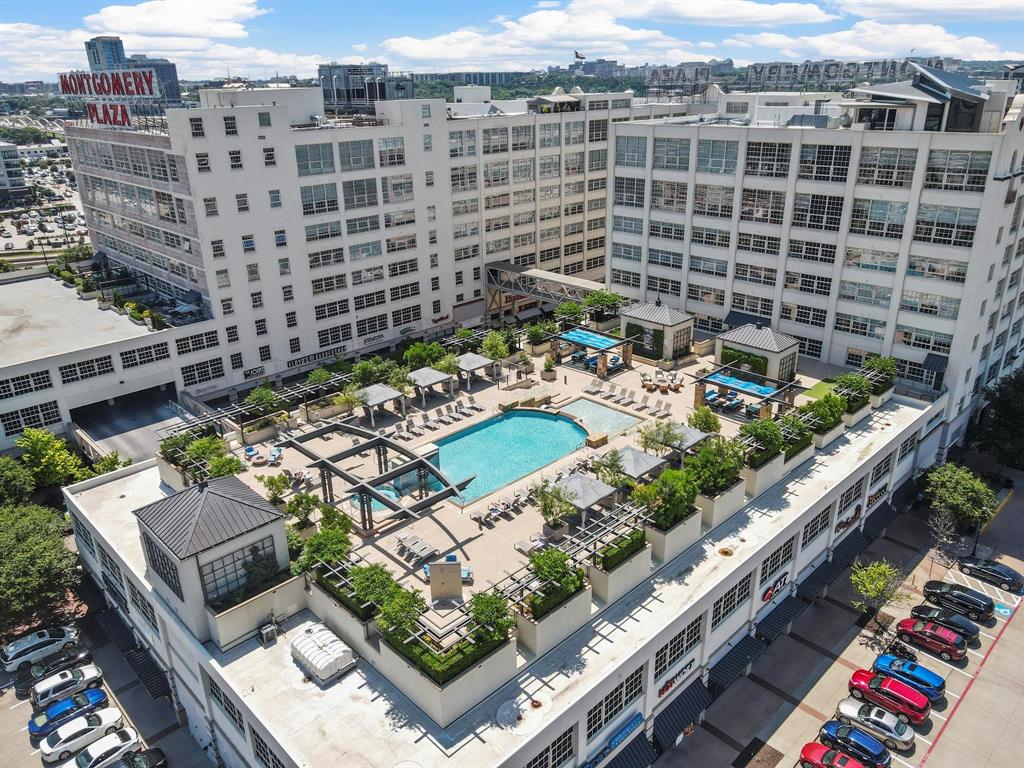 One Montgomery Plaza Residence Condo - Residential Lease