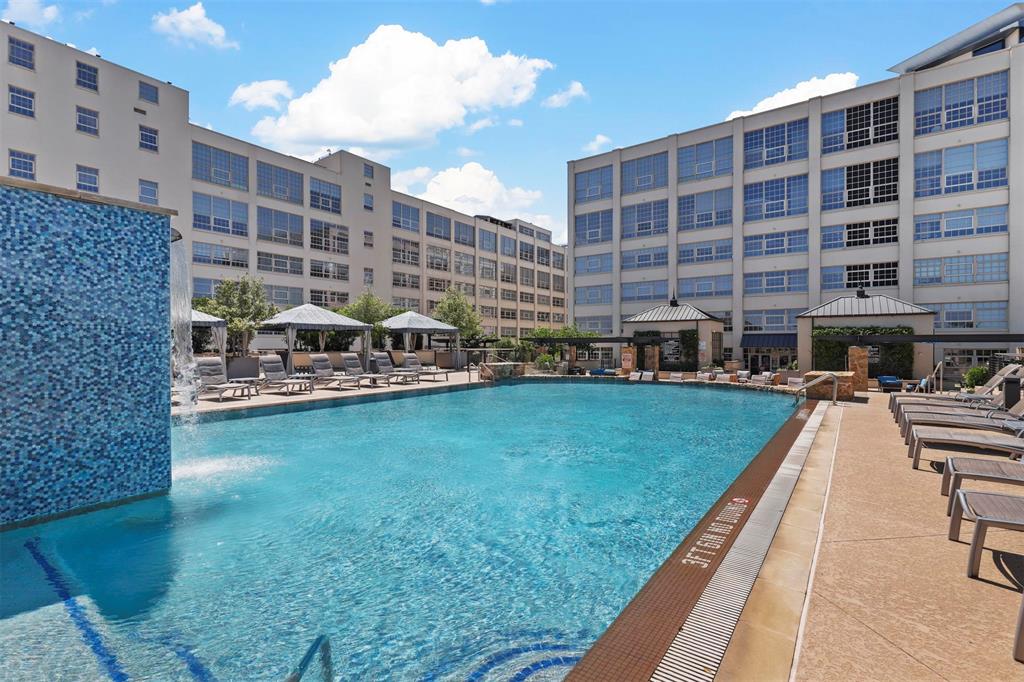 One Montgomery Plaza Residence Condo - Residential Lease