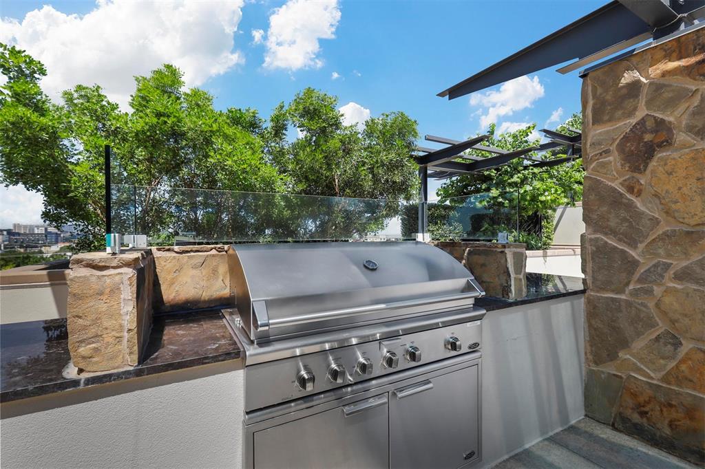 One Montgomery Plaza Residence Condo - Residential Lease