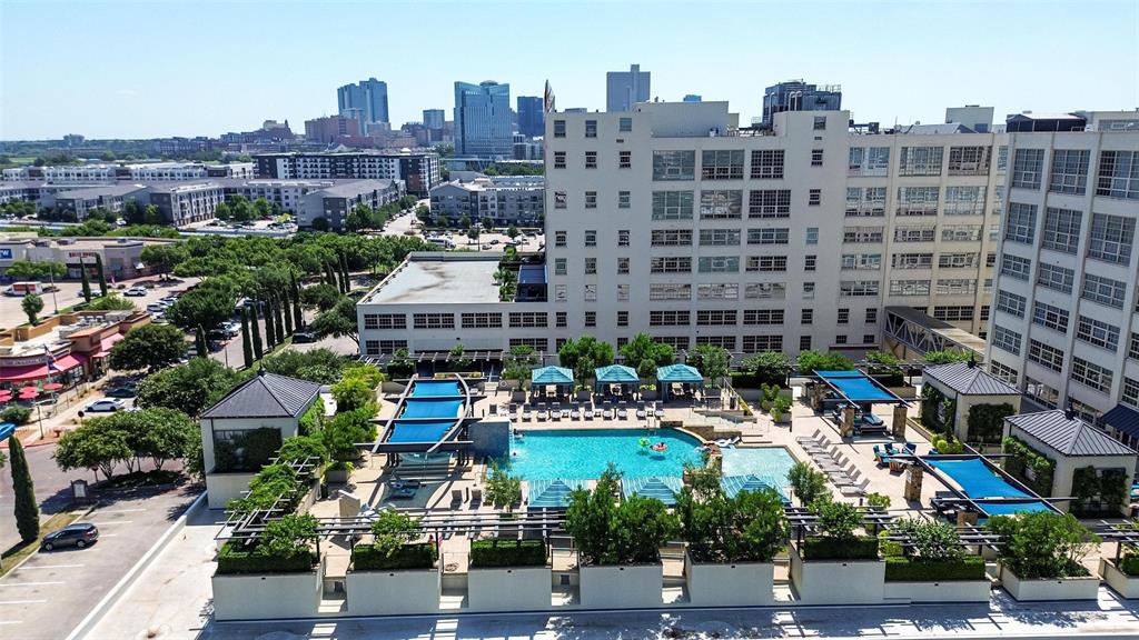 One Montgomery Plaza Residence Condo - Residential Lease