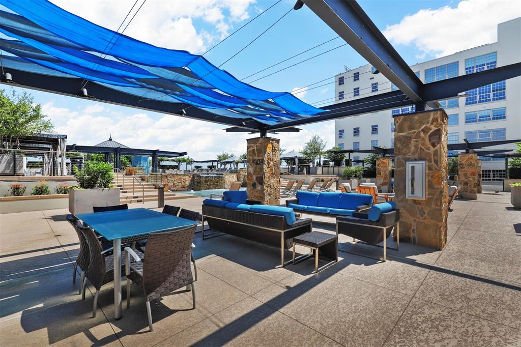 One Montgomery Plaza Residence Condo - Residential Lease