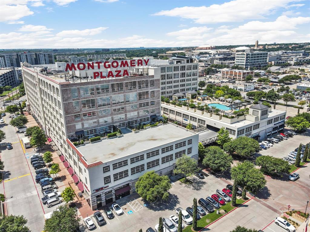 One Montgomery Plaza Residence Condo - Residential Lease