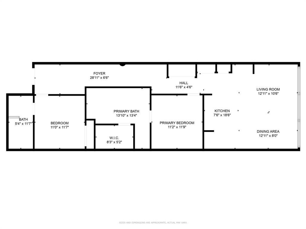 One Montgomery Plaza Residence Condo - Residential Lease
