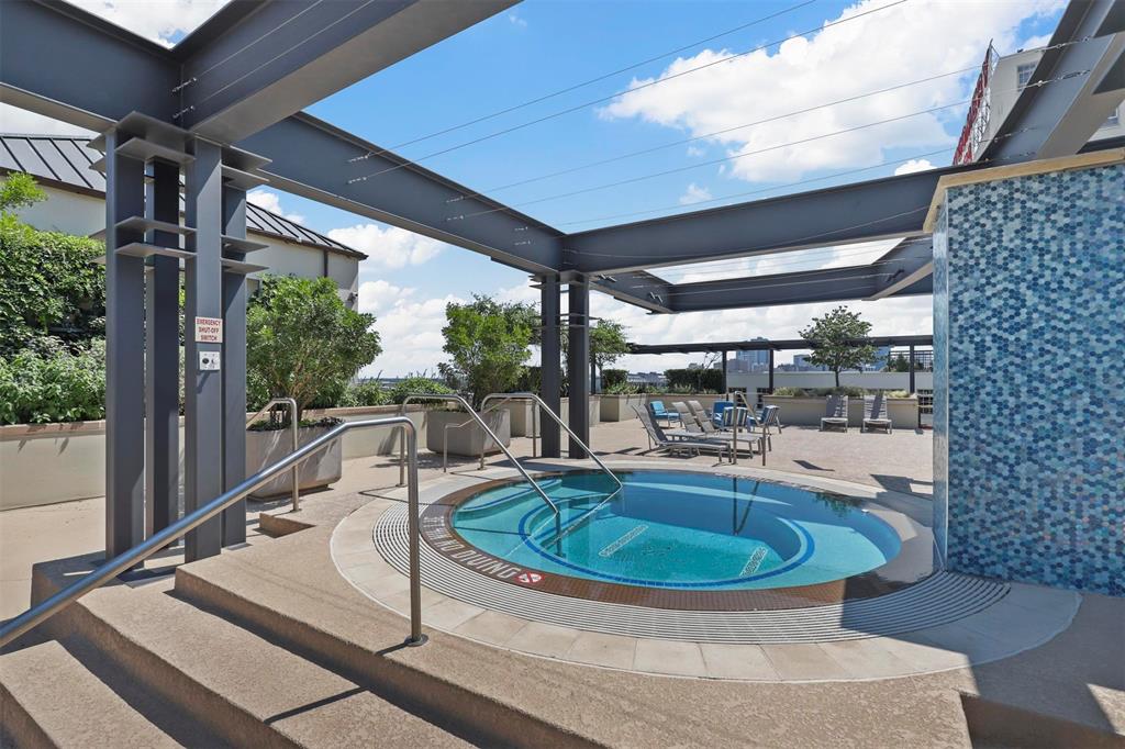 One Montgomery Plaza Residence Condo - Residential Lease