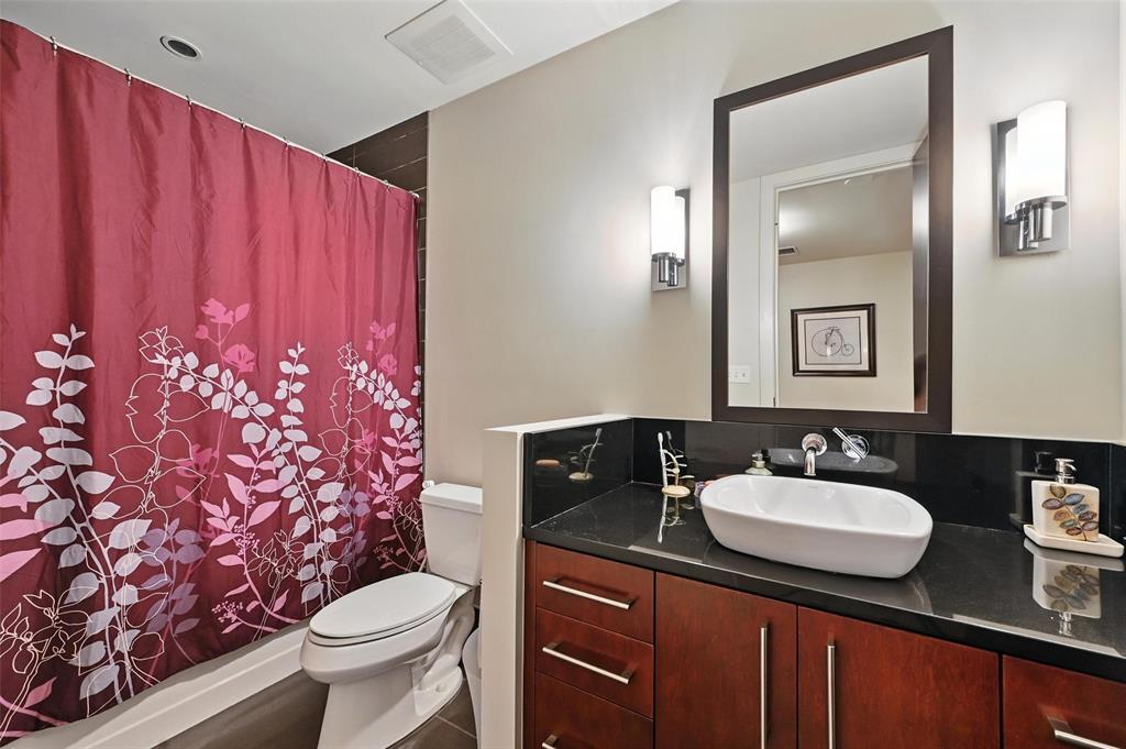 One Montgomery Plaza Residence Condo - Residential Lease