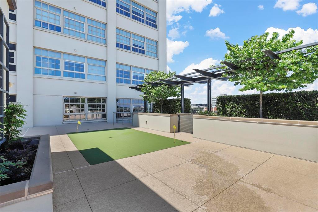 One Montgomery Plaza Residence Condo - Residential Lease