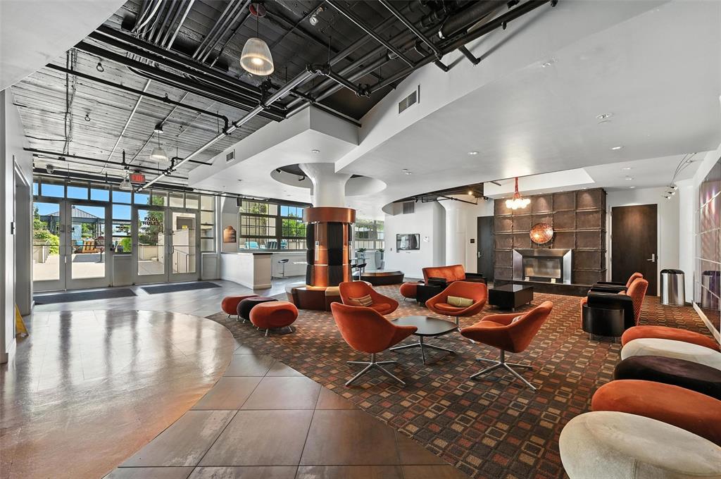 One Montgomery Plaza Residence Condo - Residential Lease