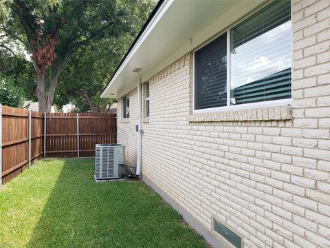 A home in Dallas