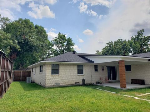 A home in Dallas