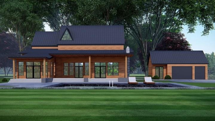 TBD Jim Bridger Drive