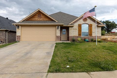 A home in Granbury