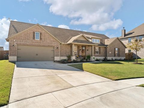 A home in Caddo Mills